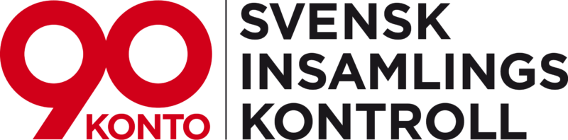 90 konto Svensk Insamlings kontroll