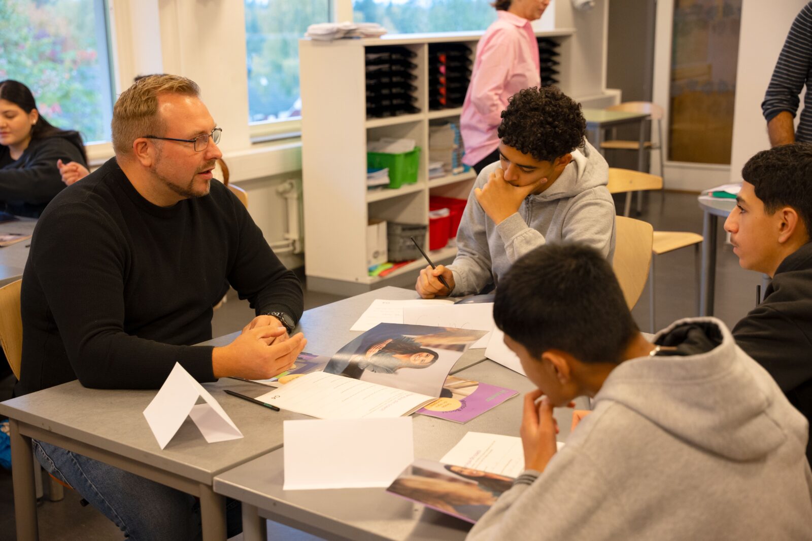 AstraZeneca och Mentor Sverige – Boost4Life - Mentor