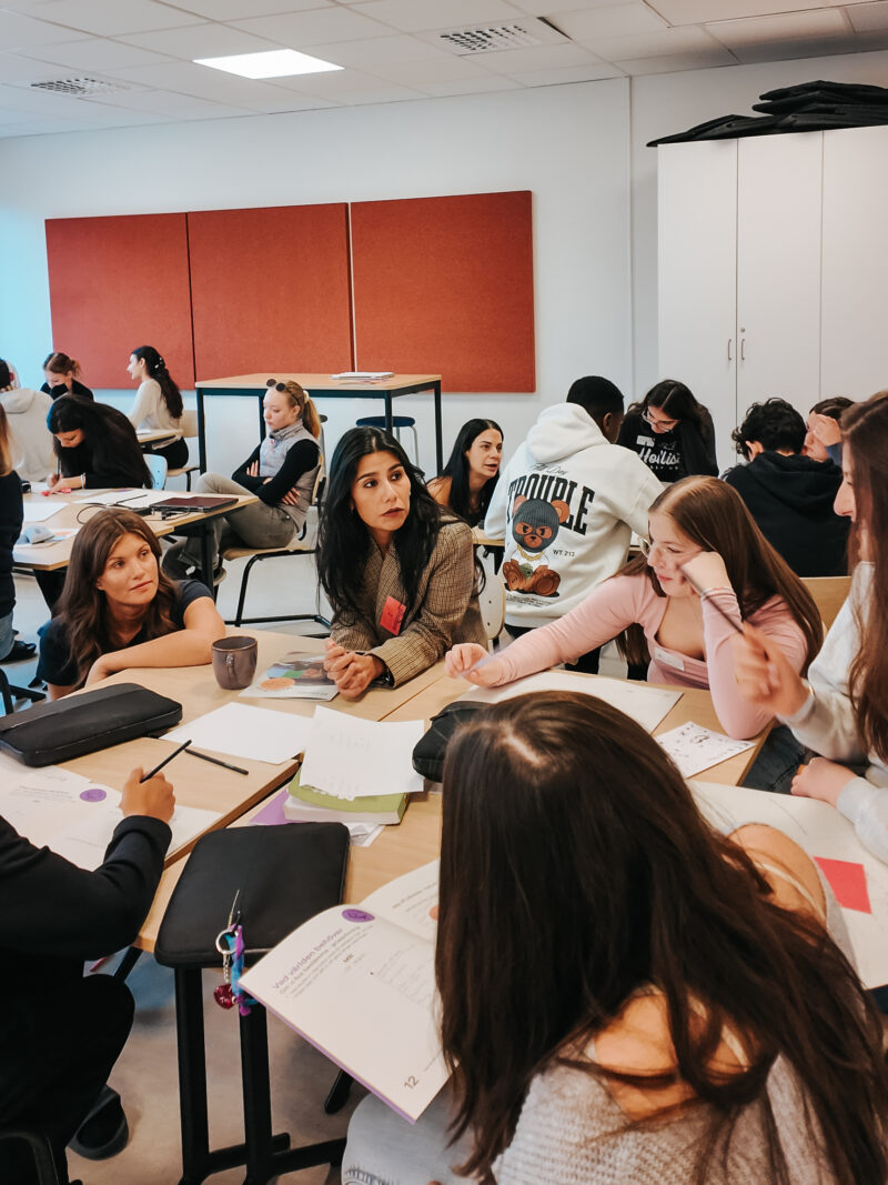 Mentor Boost Björkhagaskolan