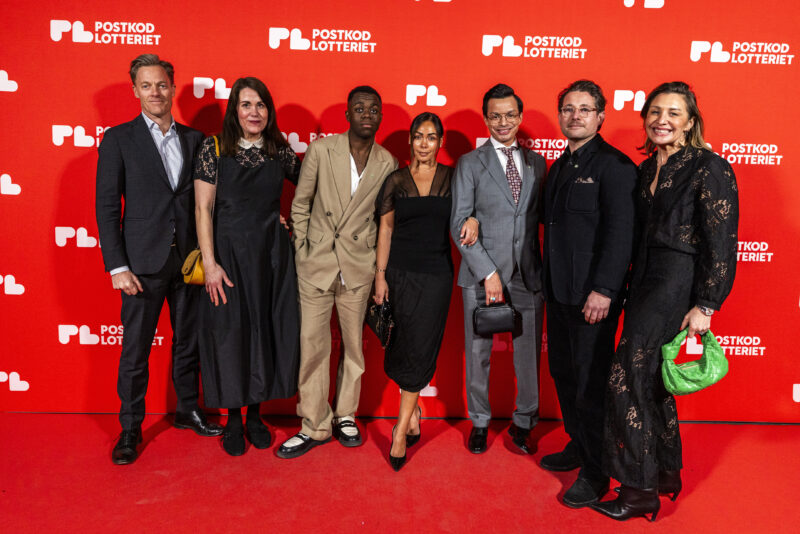 Mentor och Postkodlotteriet