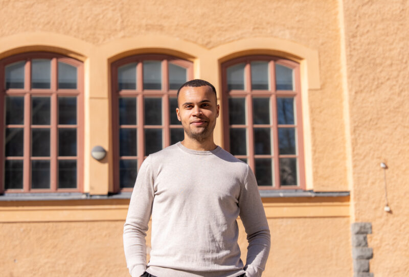 Emanuel Labbkillen hos Mentor
